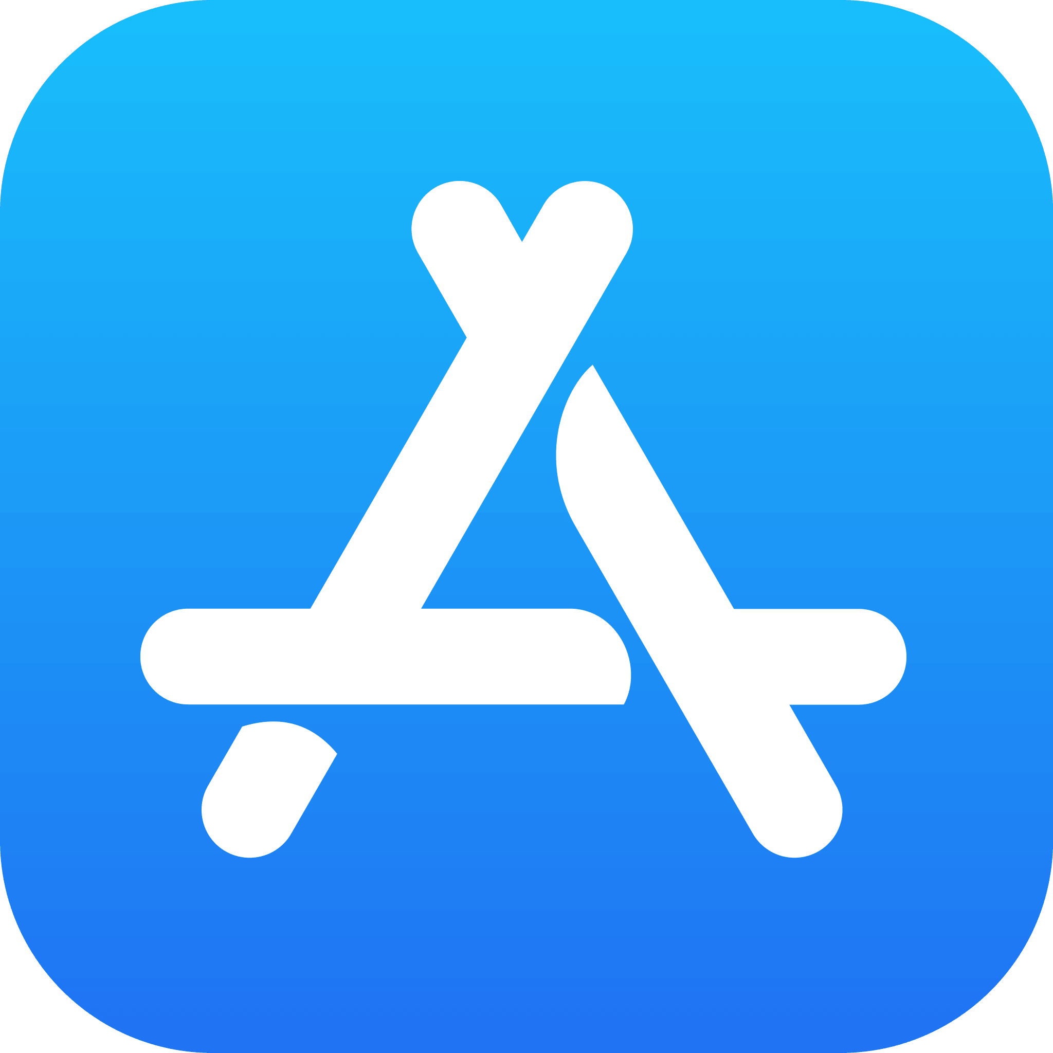 App Store图标